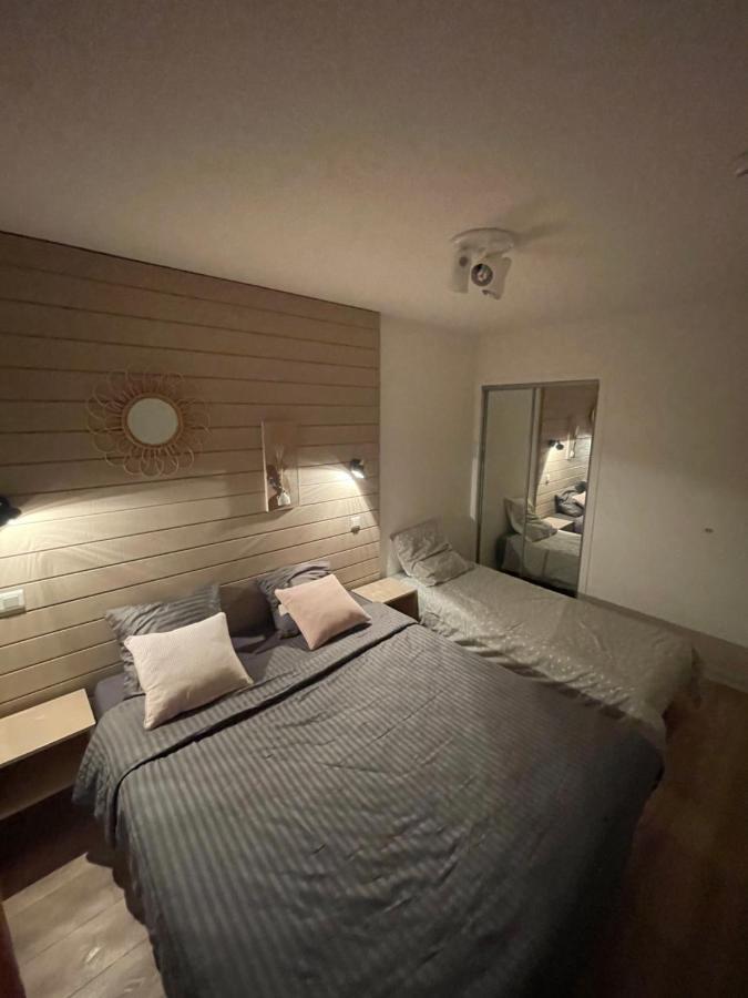 Souleih D'Ossau 202 Lejlighed Bielle Eksteriør billede